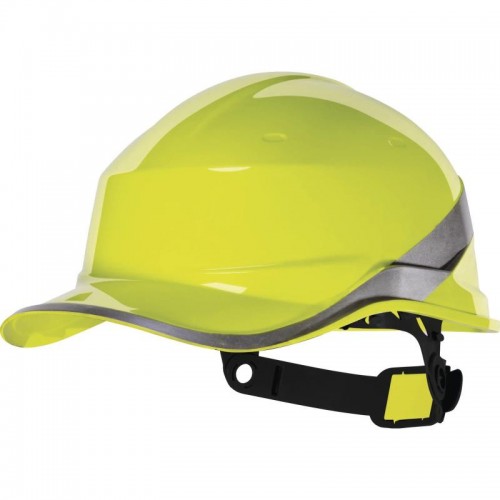 Diamond V DIAM5 Yellow Safety Helmet